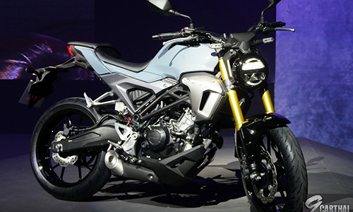 Honda ra mắt CB150R mới giá 68 triệu "đấu" Yamaha TFX